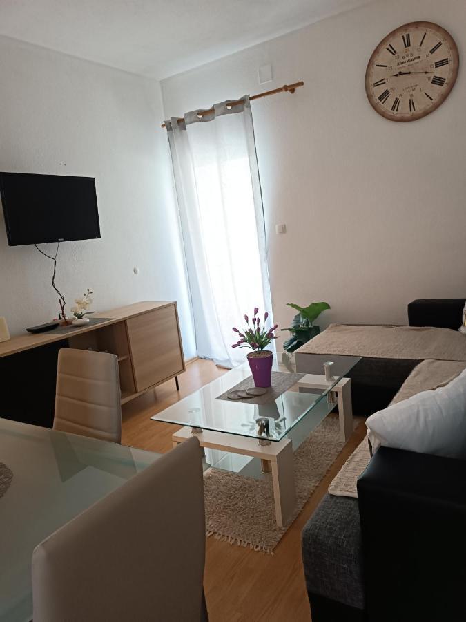 Apartment "San Marino" Baska Voda Ngoại thất bức ảnh